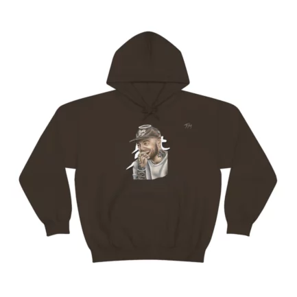 Mac Miller Dark Hoodie
